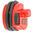 Candado de Gatillo Armas Caza-Tiro Deportivo Solognac Combinación Numerica Rojo