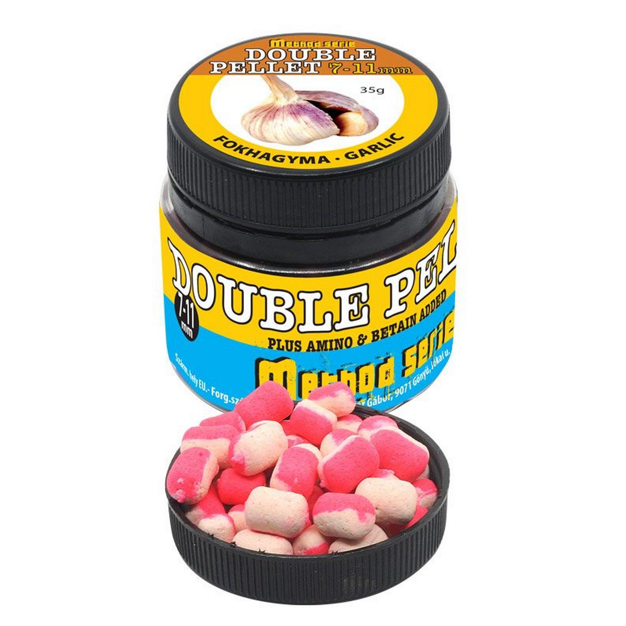 Double soft pellet, fokhagyma Timar Mix akciós termékkép 1