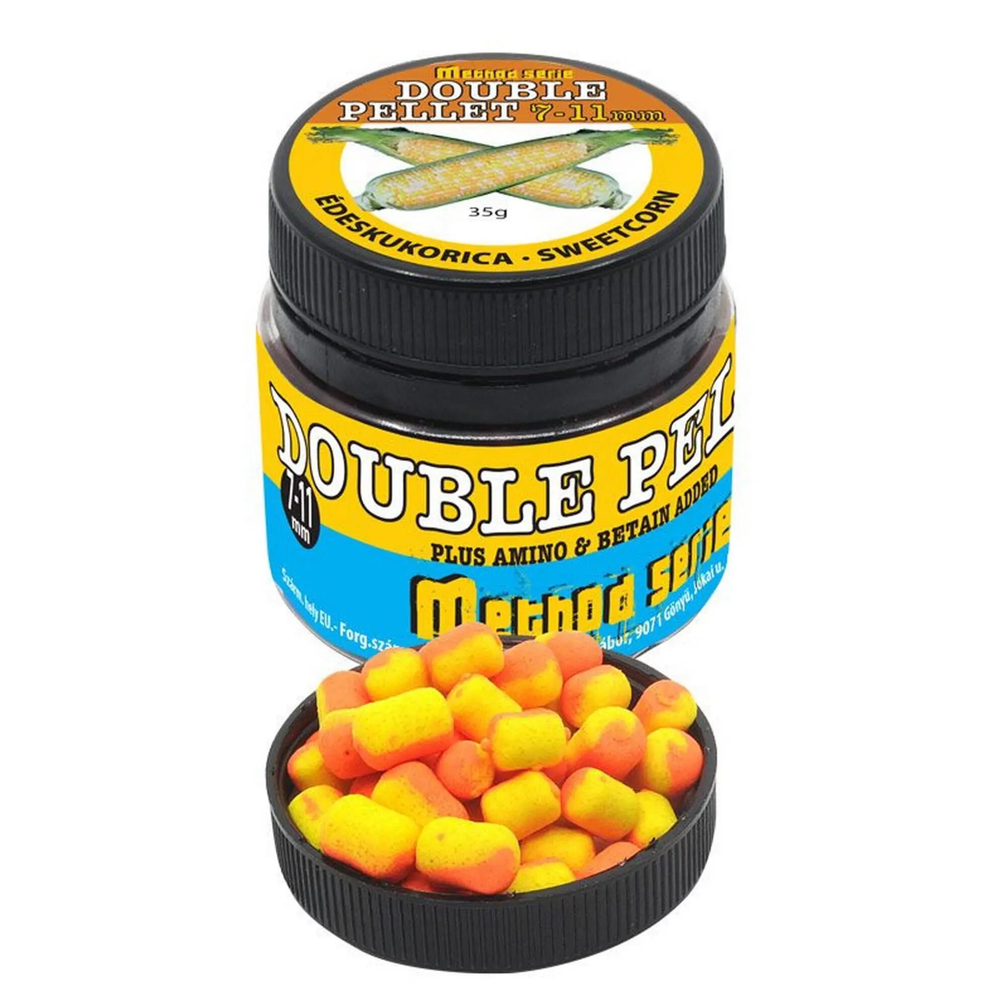 Double soft pellet, édeskukorica 1/1