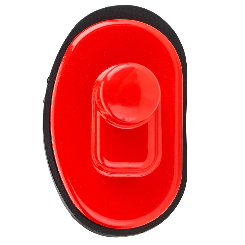 VERROU DE PONTET A CLE ROUGE