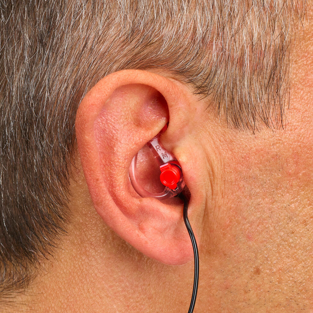 Aizsargājoši ausu aizbāžņi “MK4”