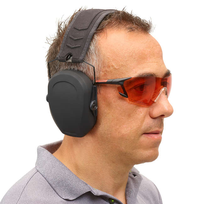 SOLOGNAC PROTECTIVE EYEWEAR FOR SPORTS SHOOTING AND HUNTING,...