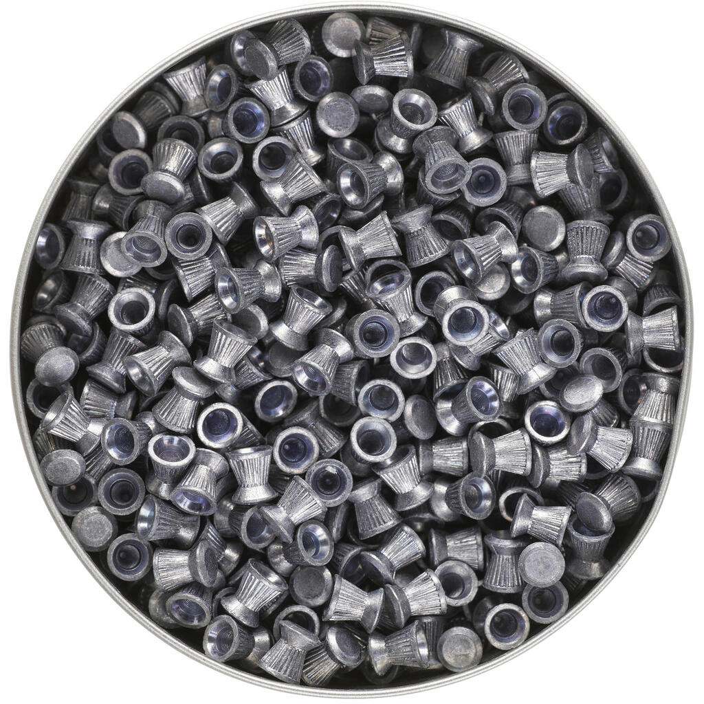 FLAT PELLET 5.5mm x 250q