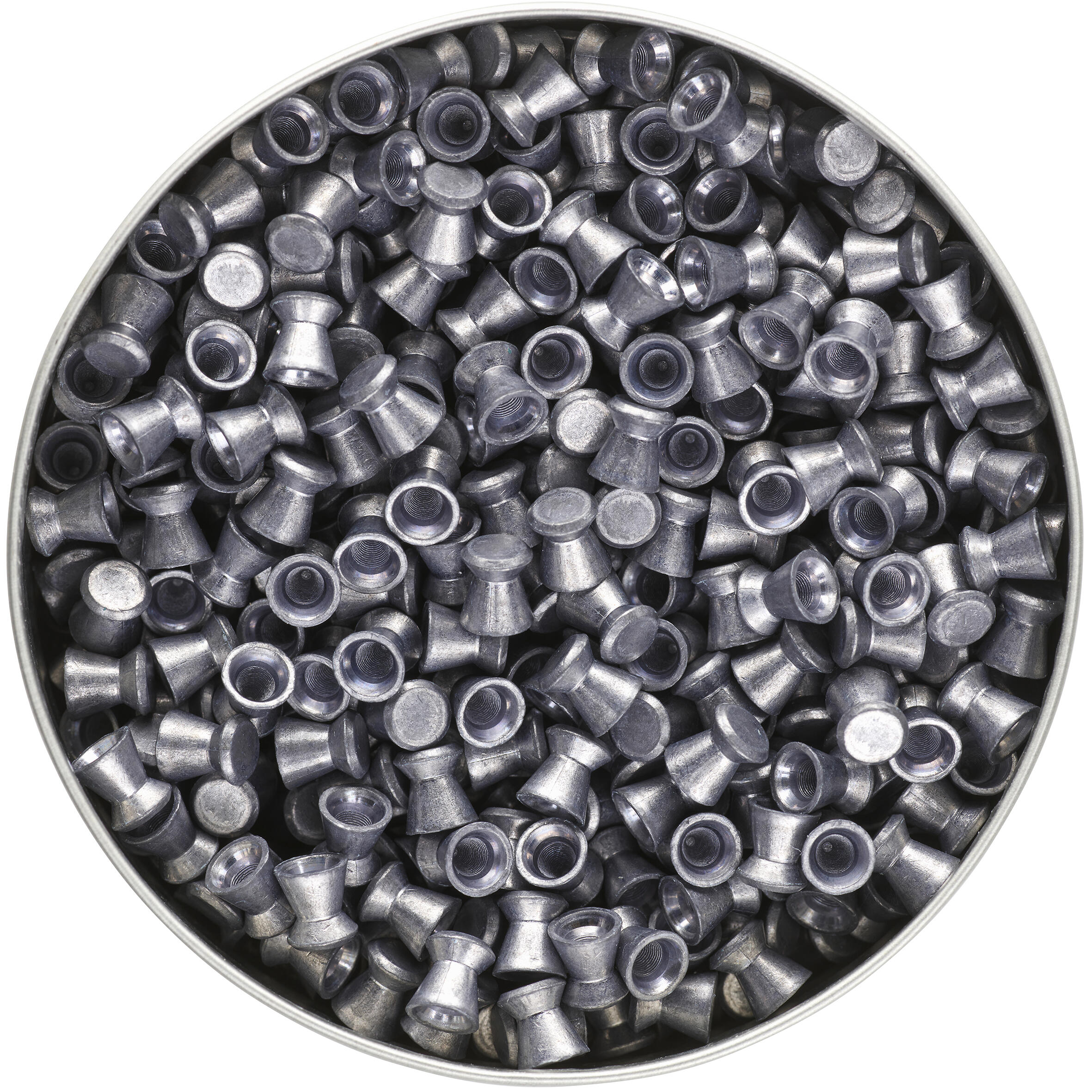 Plomb CLUB pour armes air comprimé x 500q 4/6
