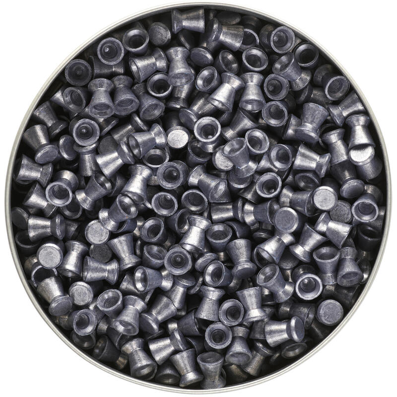 Perdigón Tiro Deportivo Solognac 900 Precisión Pesados Calibre 4,5mm x 500 u