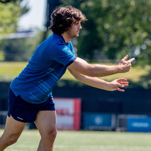 beach rugby