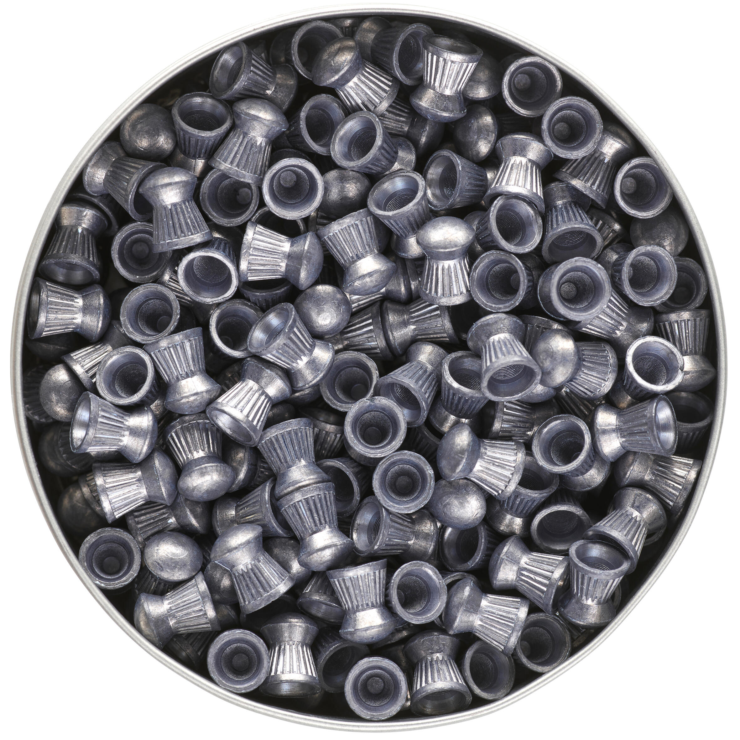 Piombi aria compressa 500 calibro 5,5 mm lunga distanza 3/5