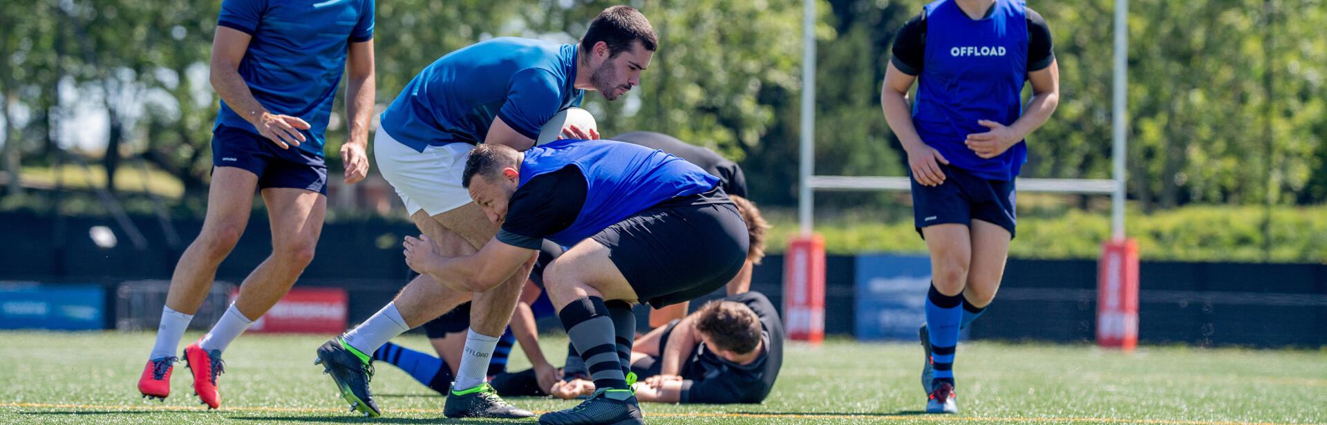 THE TECHNICAL DETAILS AND RULES OF RUGBY