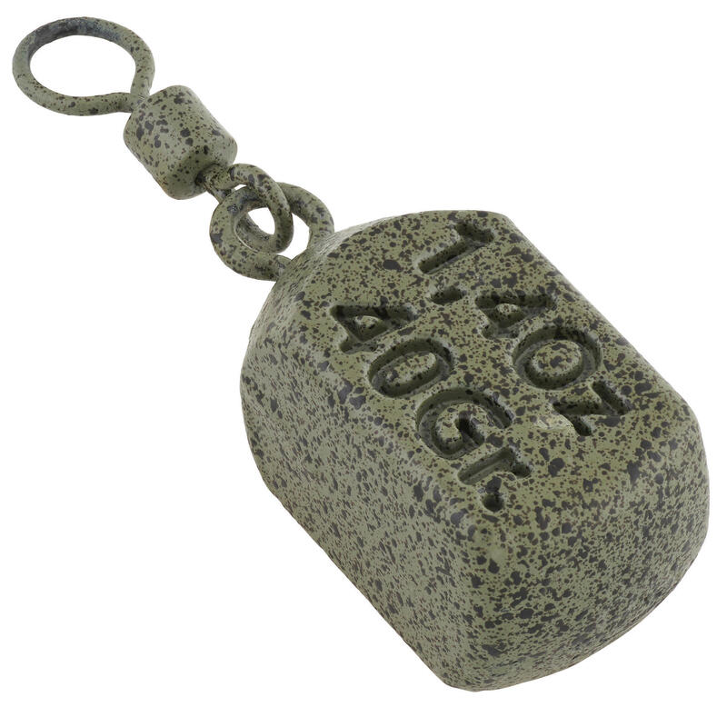 Ciężarek karpiowy Square 40g (x2)