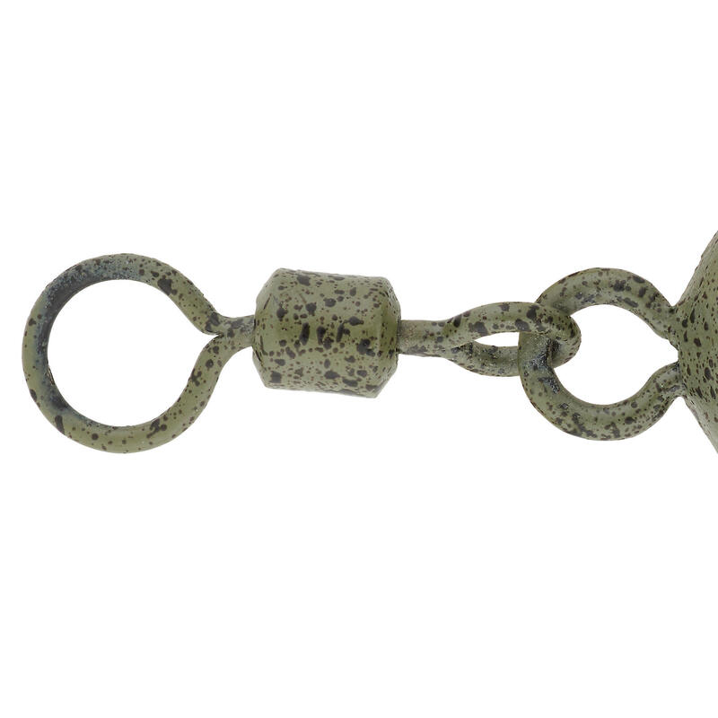 Ciężarek karpiowy Square 40g (x2)