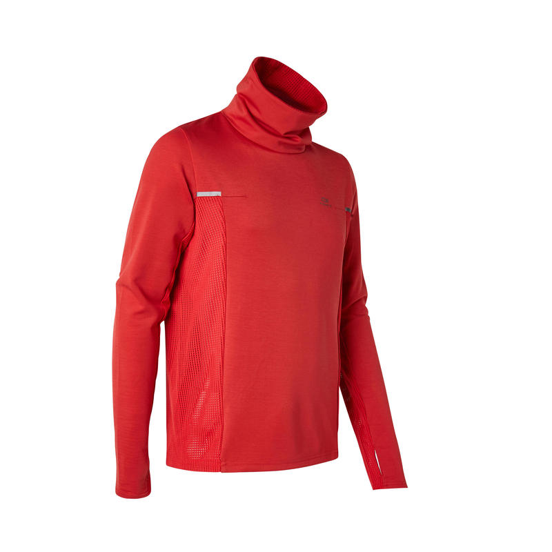 ТОЛСТОВКА ДЛЯ БЕГА Warm+ Decathlon 307616