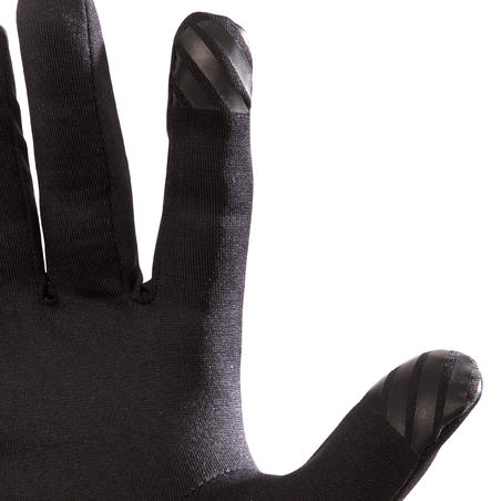 Running Touchscreen Gloves - black