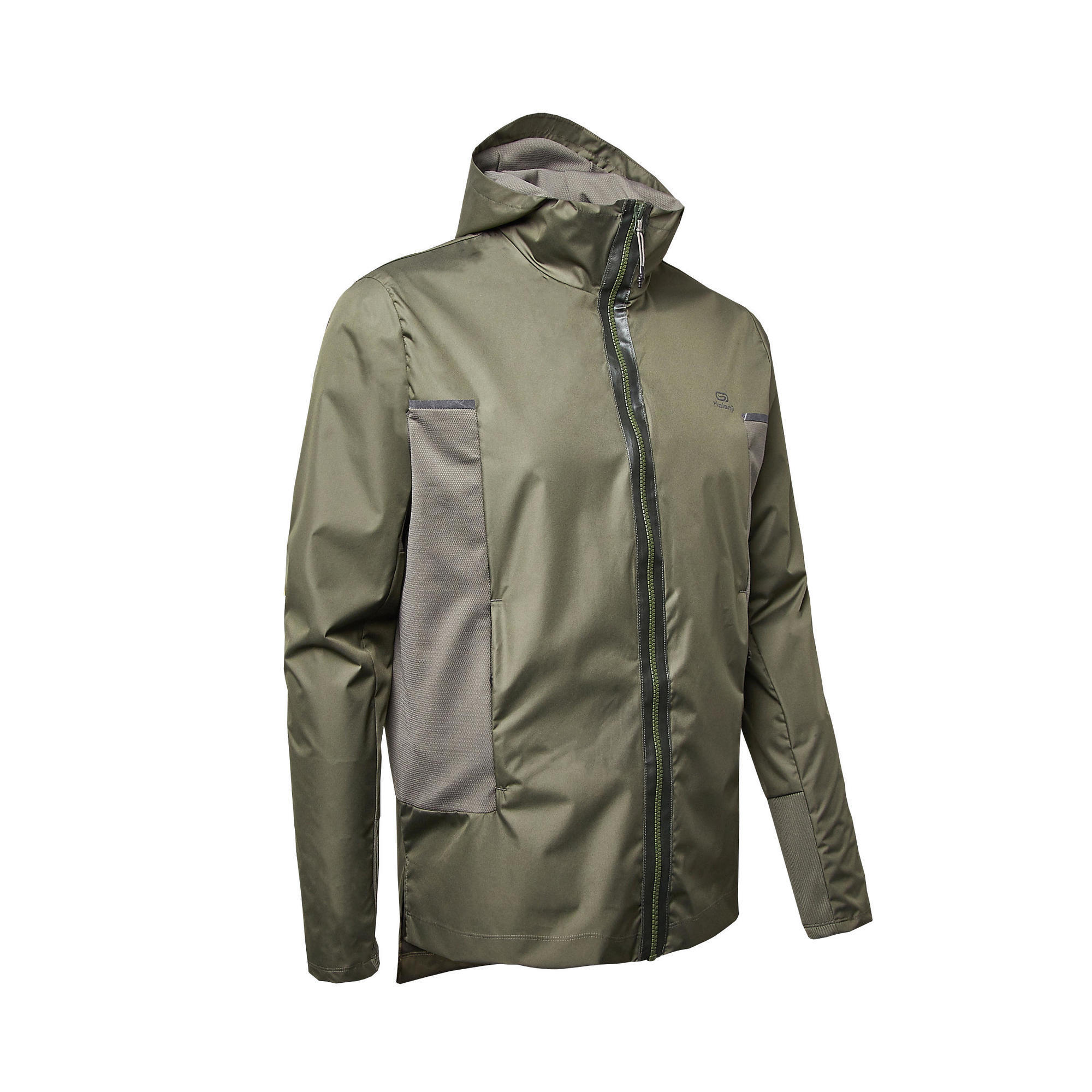 kalenji run rain jacket