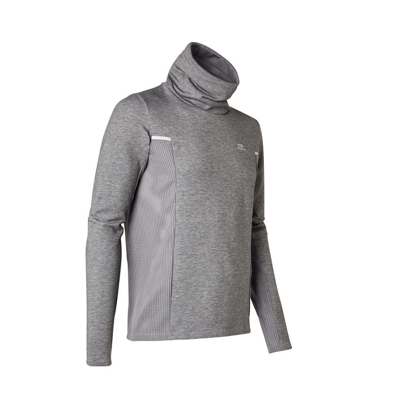 ТОЛСТОВКА ДЛЯ БЕГА Warm+ Decathlon 307616