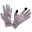 Men Women KIPRUN WARM+ 500 V2 touchscreen running gloves - grey