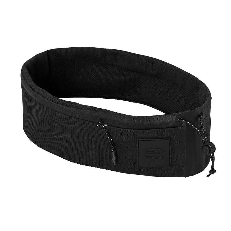 Laufgürtel Comfort schwarz Laufgürtel Comfort schwarz