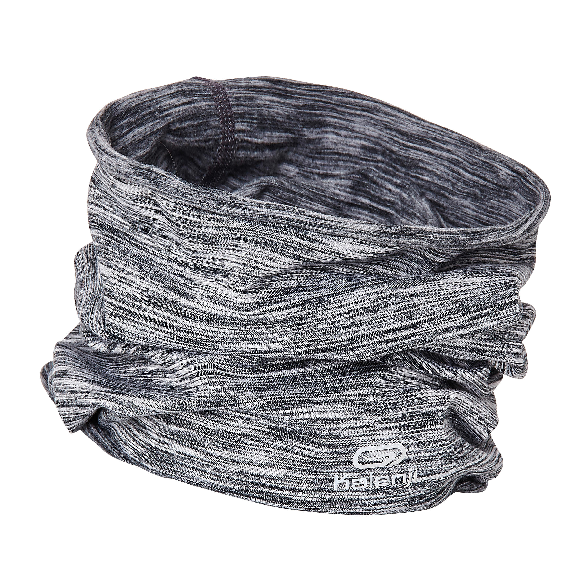 

Running Neck Warmer - grey -  By KALENJI | Decathlon