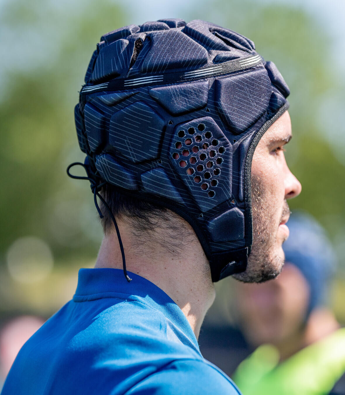  Come scegliere il tuo casco da rugby? | DECATHLON