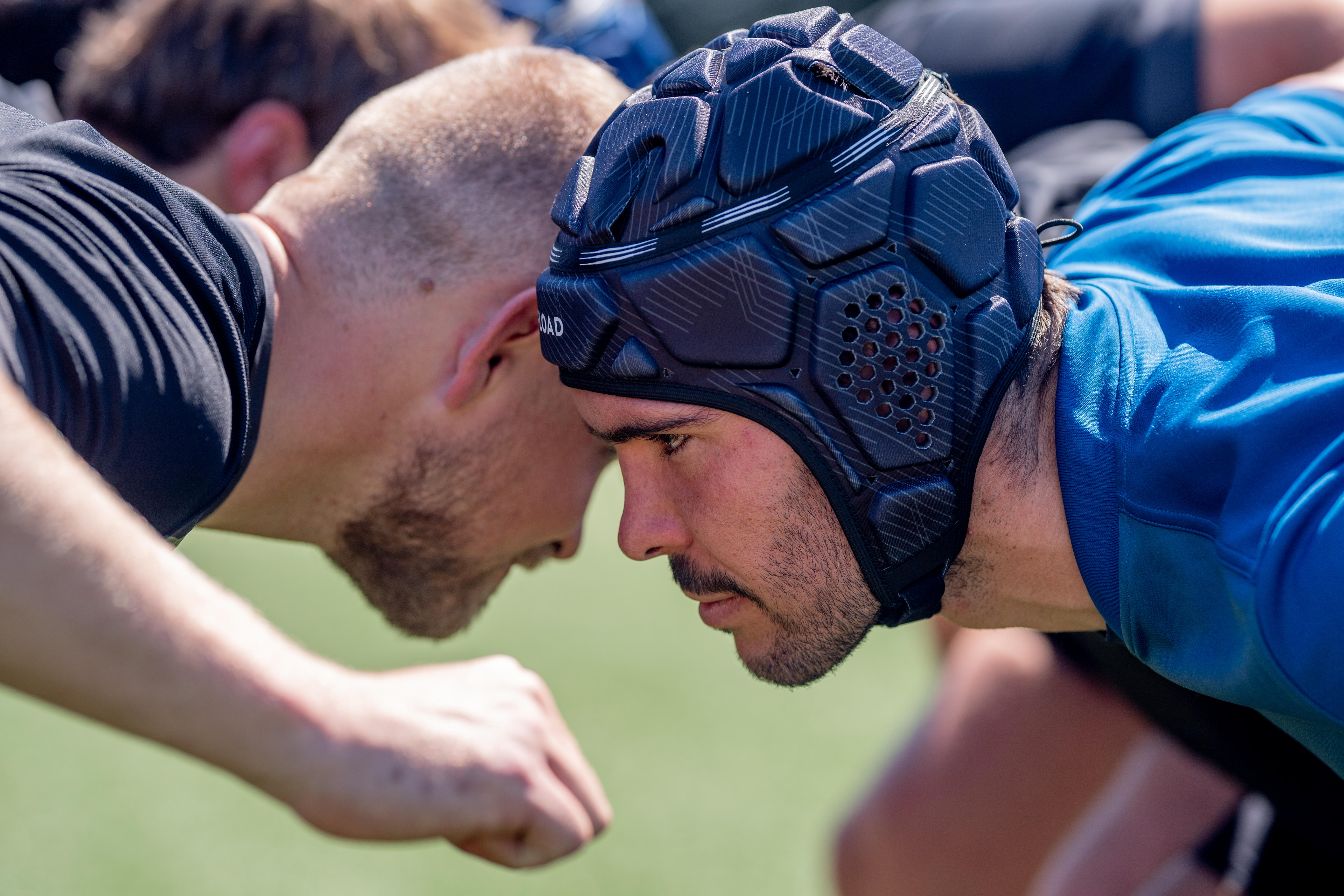  Come scegliere il tuo casco da rugby? | DECATHLON