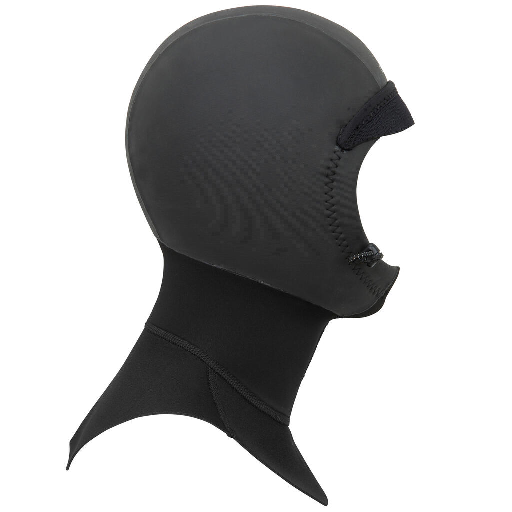 Kapuljača od neoprena za surfovanje (2 mm)