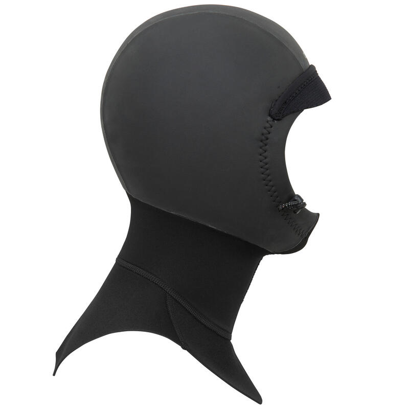 BALACLAVA DE SURF INTEGRAL neoprene 2mm