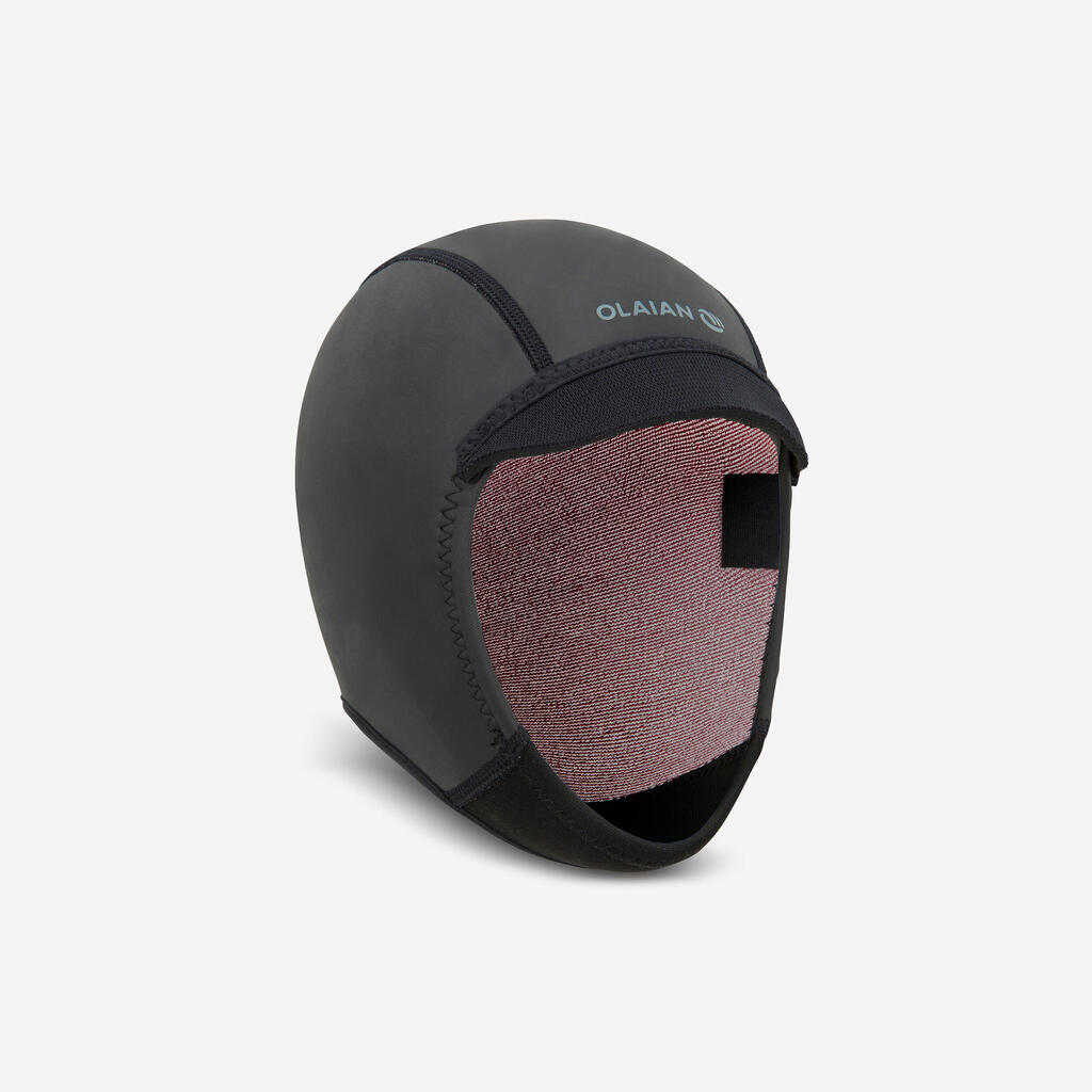 Kapuljača od neoprena za surfovanje (2 mm)