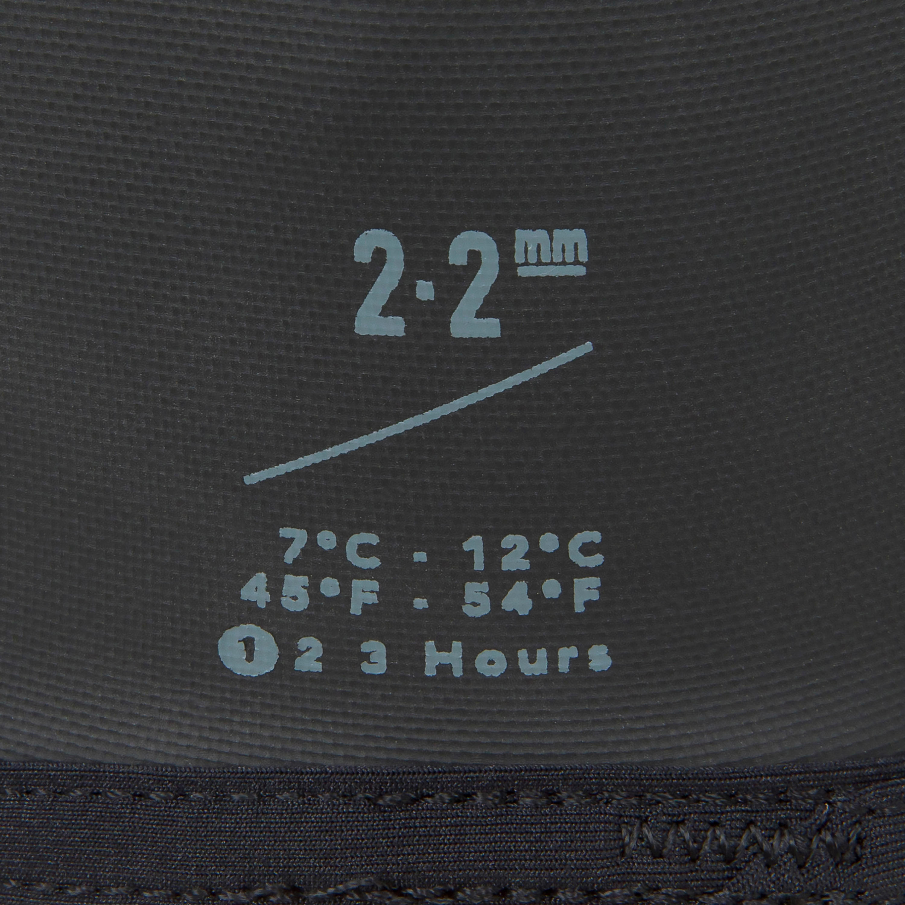 DECATHLON Kukla na surf neoprénová 2 mm M · záber 4