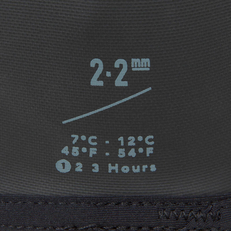 Cagoule SURF Néoprène 2 mm