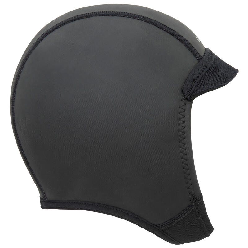 Neoprenhaube Surfen 100 Neopren 2 mm