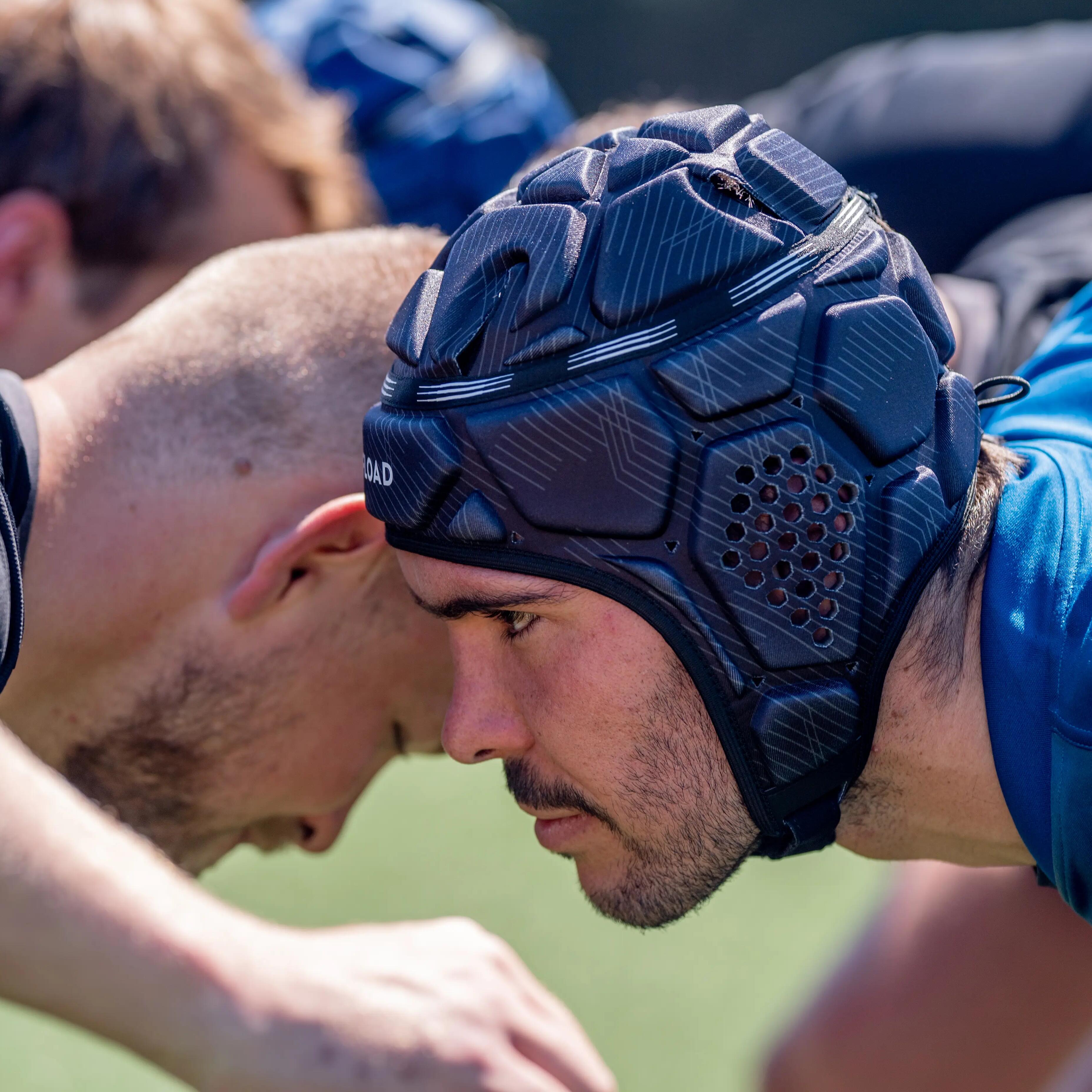 Disfraz de Jugador de Rugby Gris para hombre y mujer