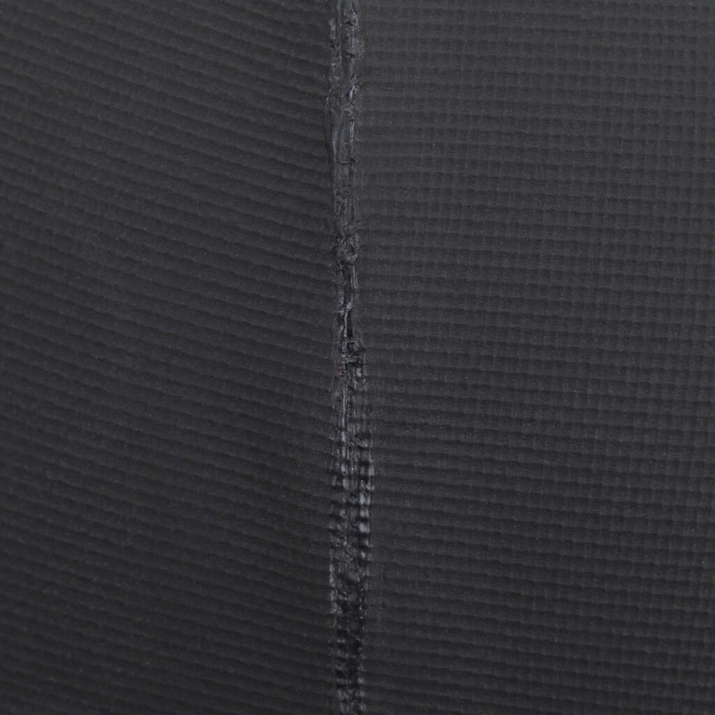 Majica bez rukava od neoprena za surfovanje 900 s kapuljačom (2 mm)