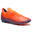 Kids' Firm Ground Football Boots CLR - Orange