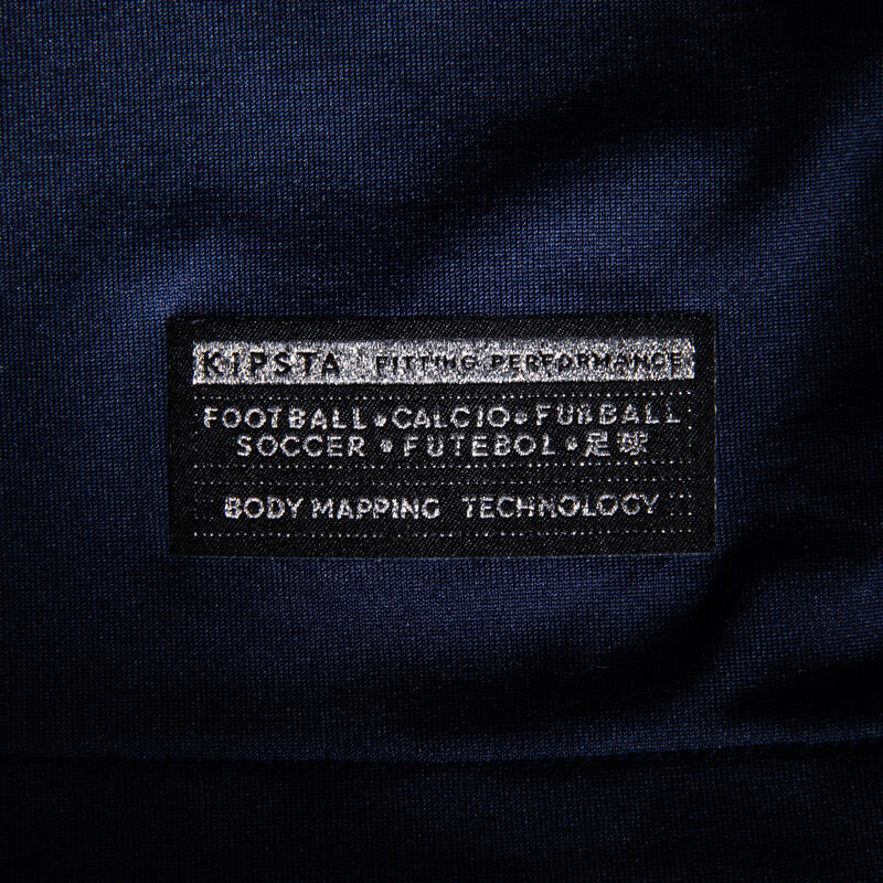 Sweat de football adulte CLR bleu foncé