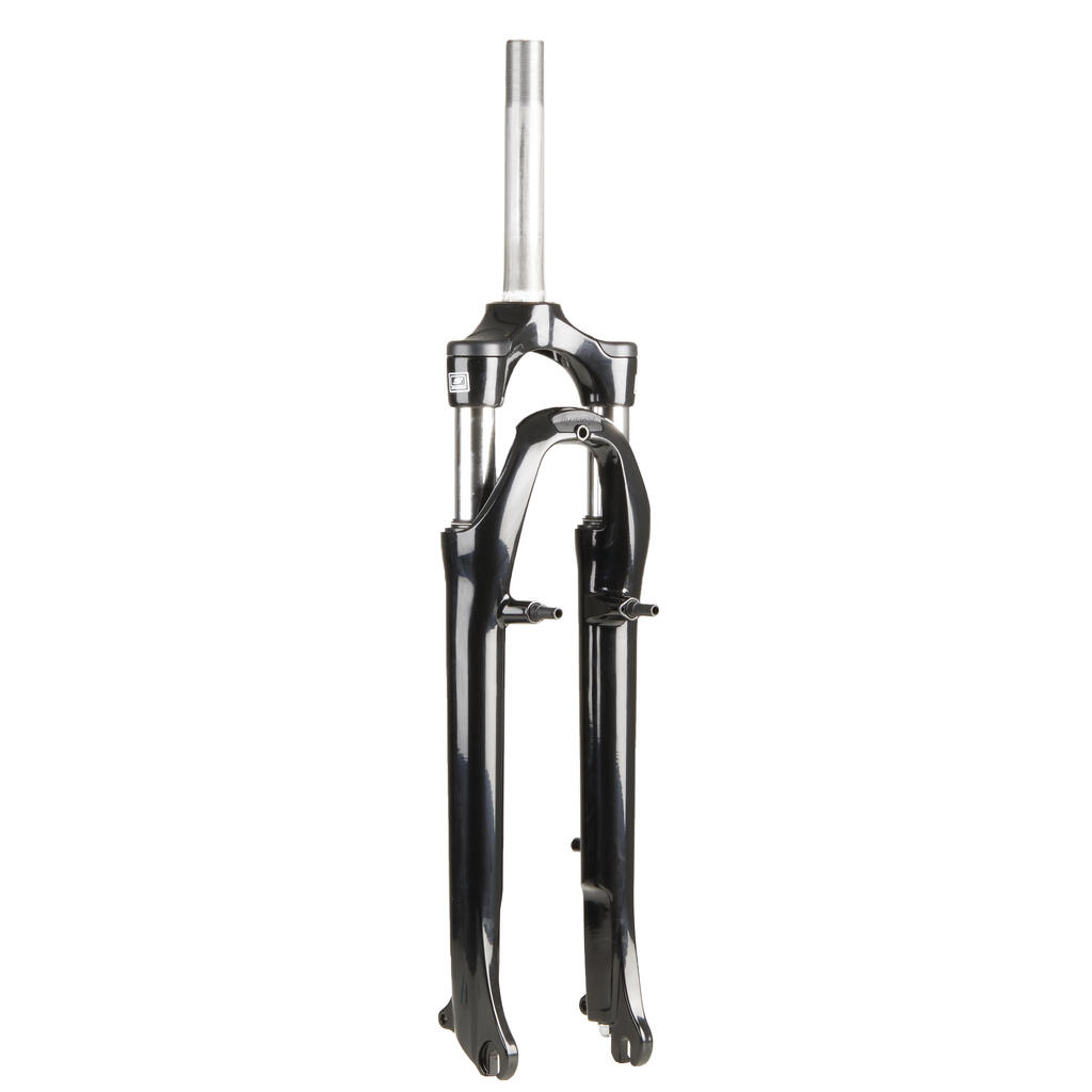 Suspenzijska vilica 28" 1" s navojem 166 mm za hibridni bicikl