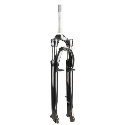 
      Suspension Fork 26" 1" Threaded 154 mm Hybrid Bike
  