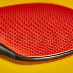 Table Tennis Robust Bat PPR 130 O - Black/Red