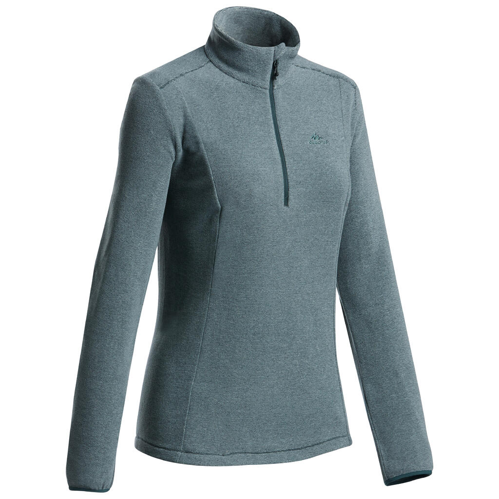 Women’s mountain walking fleece - mh100