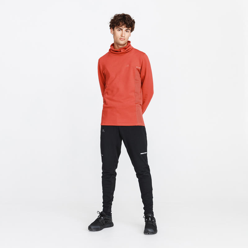 ТОЛСТОВКА ДЛЯ БЕГА Warm+ Decathlon 307616