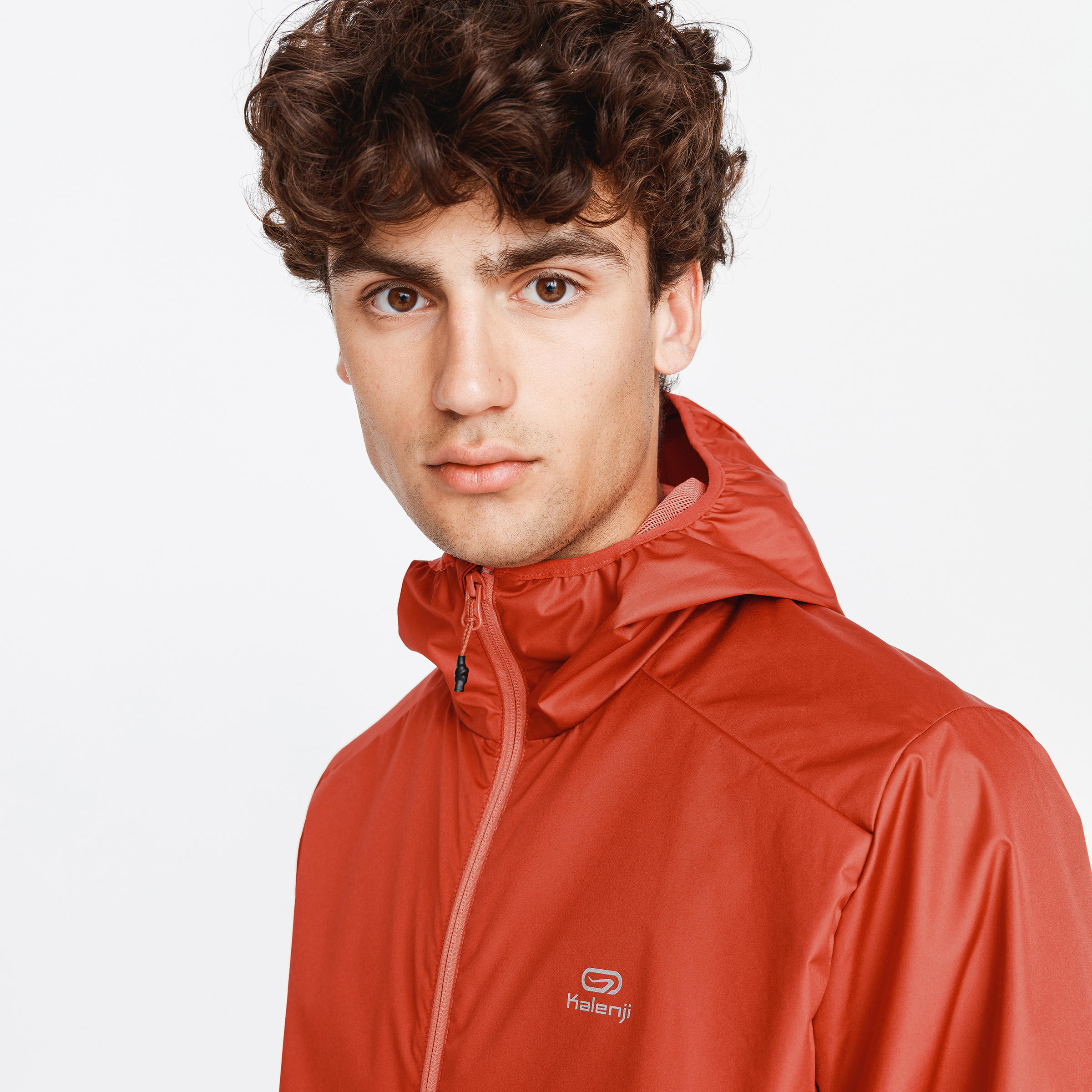 Veste rouge kalenji Clearance