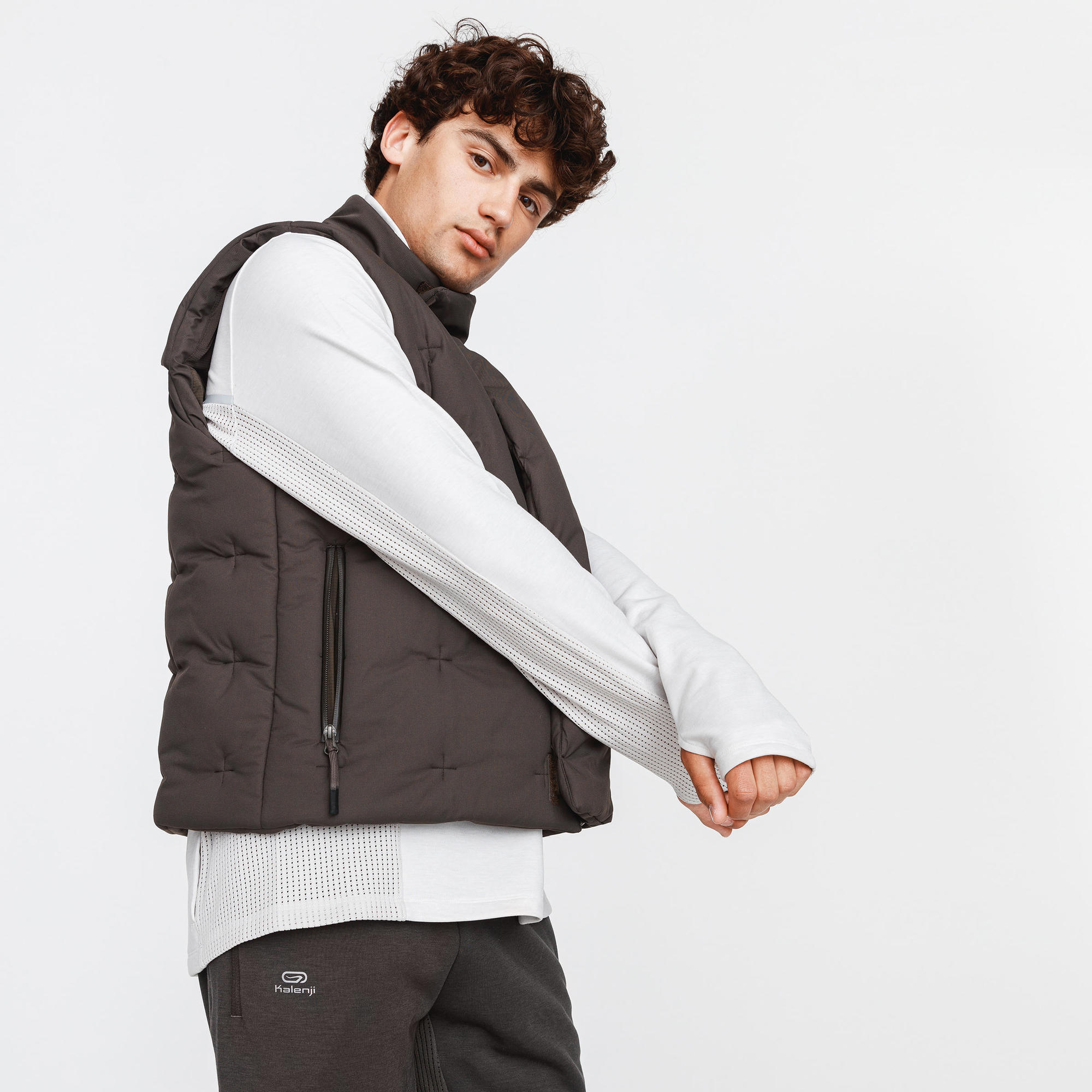 Sans Manche Decathlon Veste Kalenji Homme Kalenji Decathlon Gilet