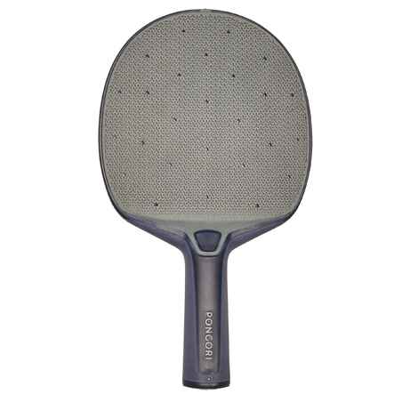 Table Tennis Durable Bat PPR 130 O - Blue/Grey