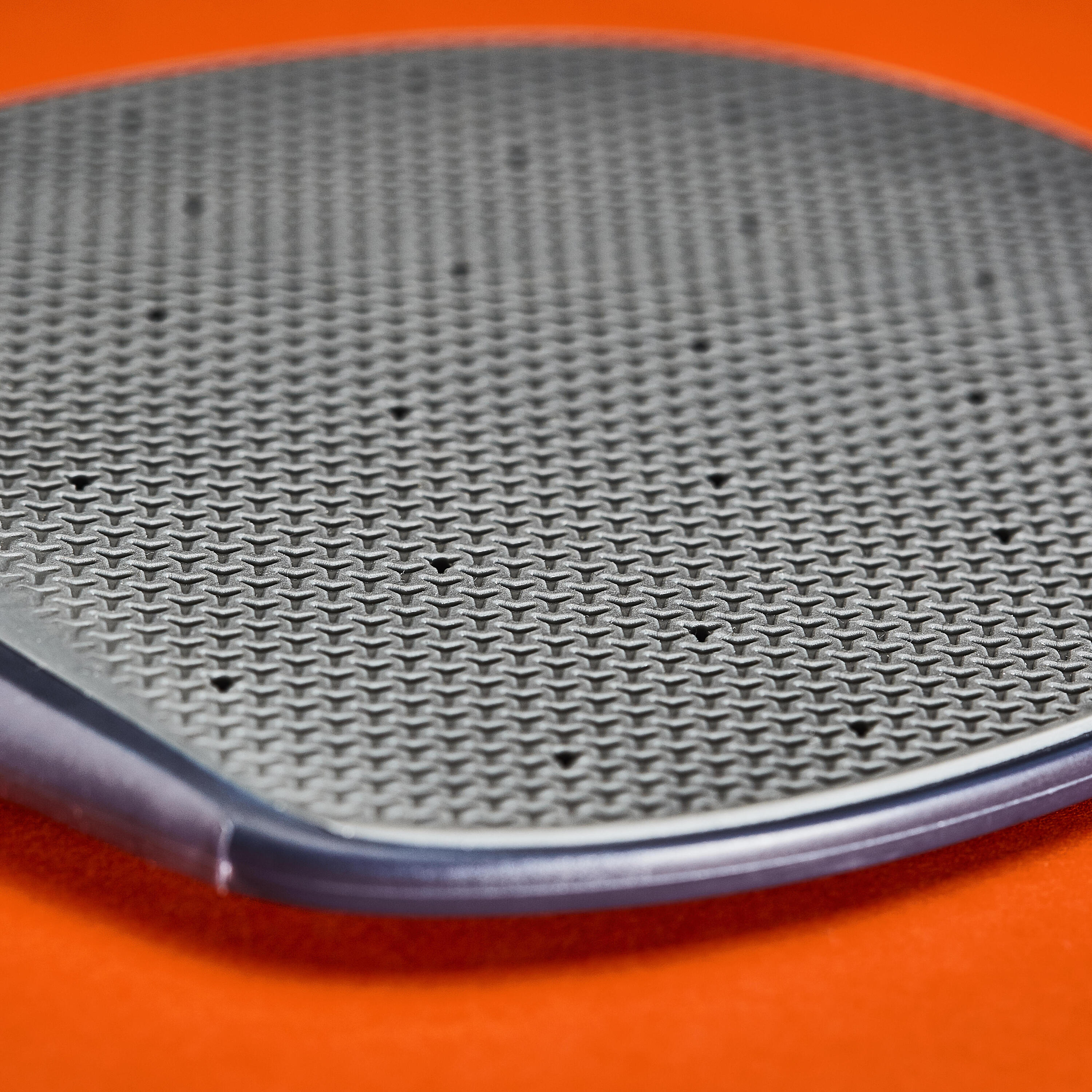 Table Tennis Robust Bat PPR 130 O - Blue/Grey 6/15