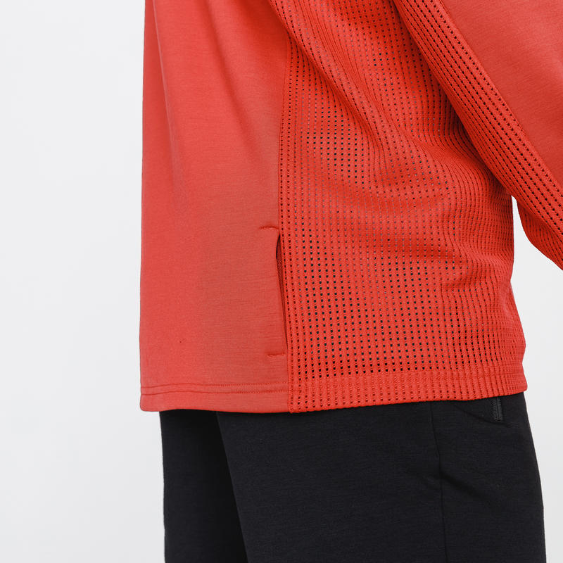 ТОЛСТОВКА ДЛЯ БЕГА Warm+ Decathlon 307616