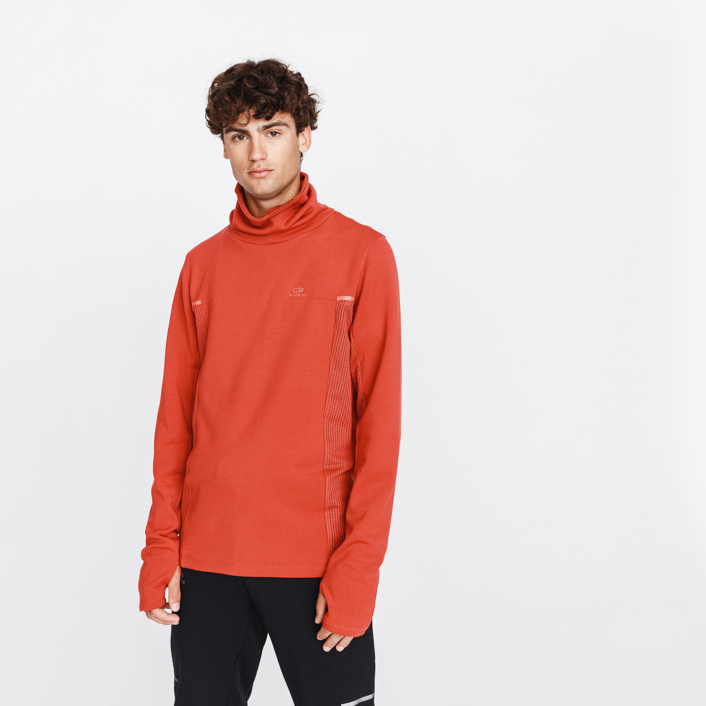 running sweatshirt