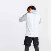 VESTE COUPE VENT RUNNING HOMME RUN WIND BLANC