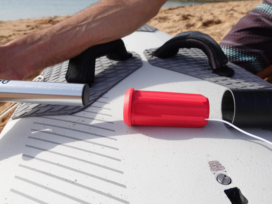 Come scegliere l’imbragatura per il windsurf? | DECATHLON
