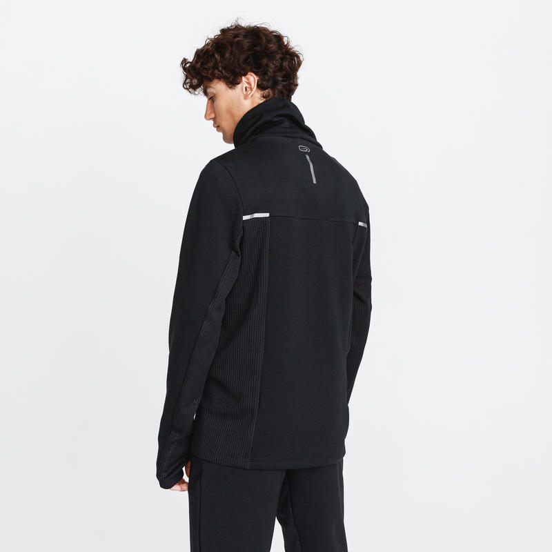 ТОЛСТОВКА ДЛЯ БЕГА Warm+ Decathlon 307616