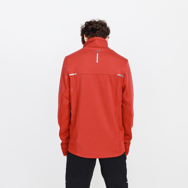ТОЛСТОВКА ДЛЯ БЕГА Warm+ Decathlon 307616