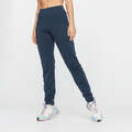Pantalon de Trening Alergare Jogging Run Warm Gri Damă