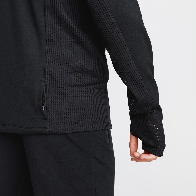 ТОЛСТОВКА ДЛЯ БЕГА Warm+ Decathlon 307616